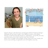 Melanie Sharpe - 2025 Wall Calendar