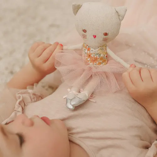 Odette Kitty Ballerina Sweet Marigold