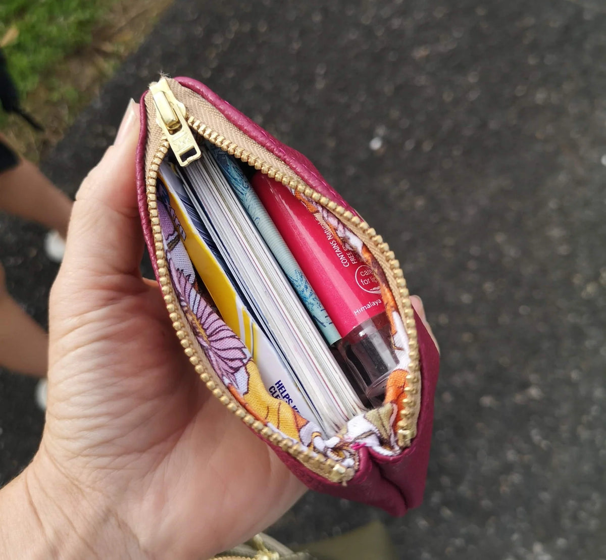 Helen Miller | Coin Purse