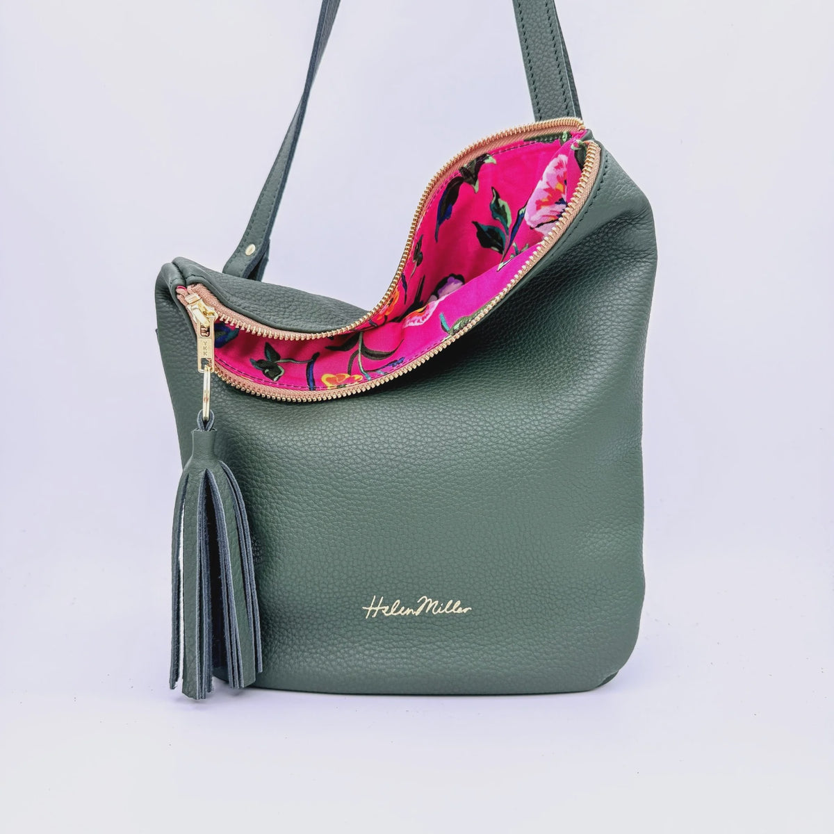 Helen Miller |Mini Slouch - Meadow