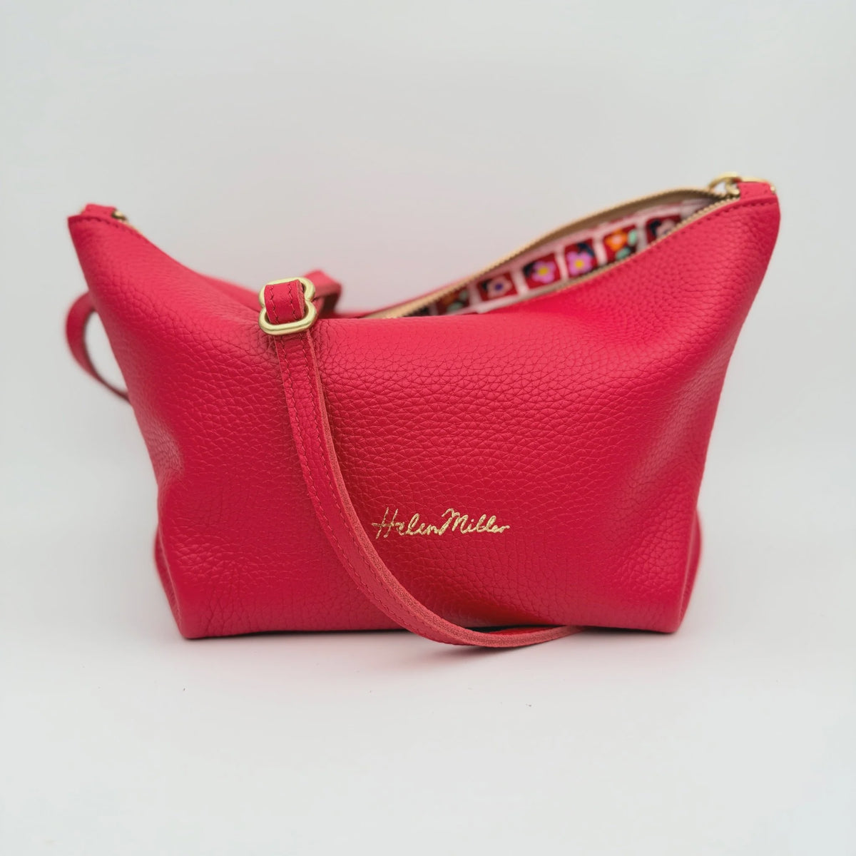 Helen Miller | Mini Tuck - Cherry