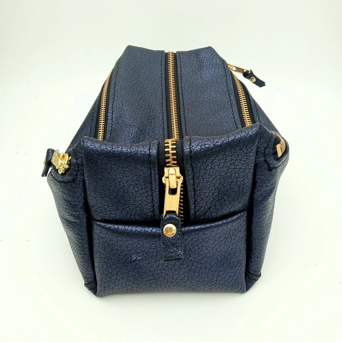 Helen Miller | Utility box bag - Midnight