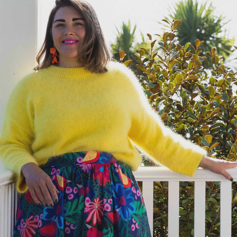 Two + Lou | Bowie Skirt - Wilderness