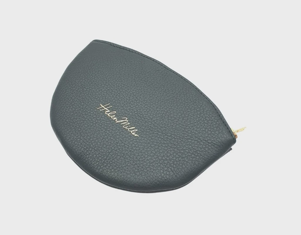 Helen Miller | Curved Purse