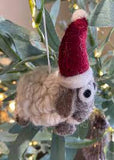 Wooly Sheep | Christmas Decoration