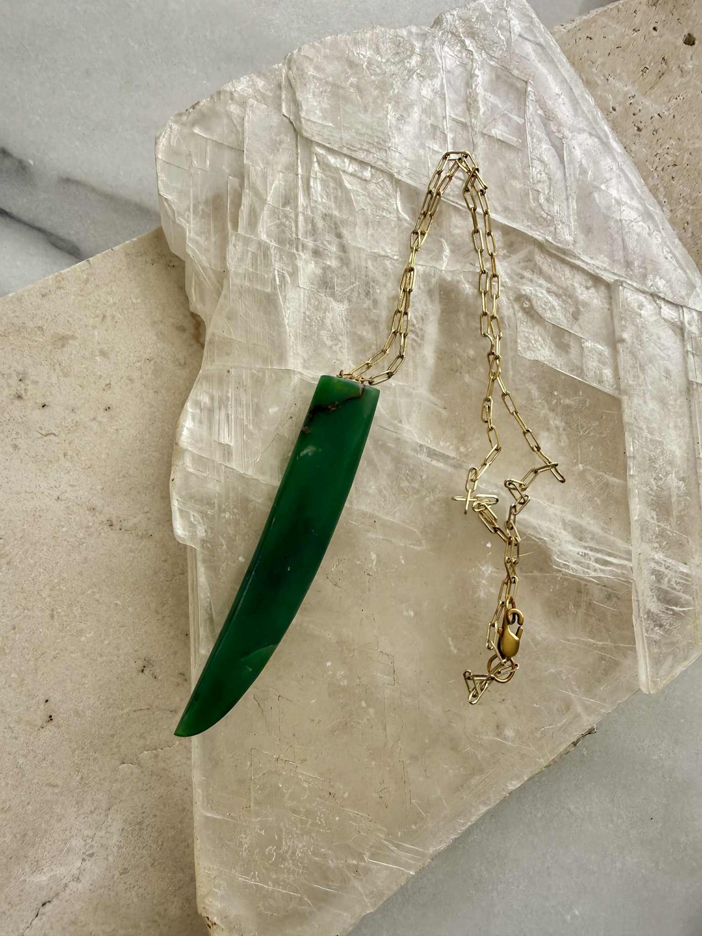 Natalie Kere | Chrysoprase