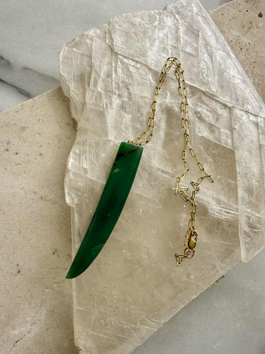 Natalie Kere | Chrysoprase