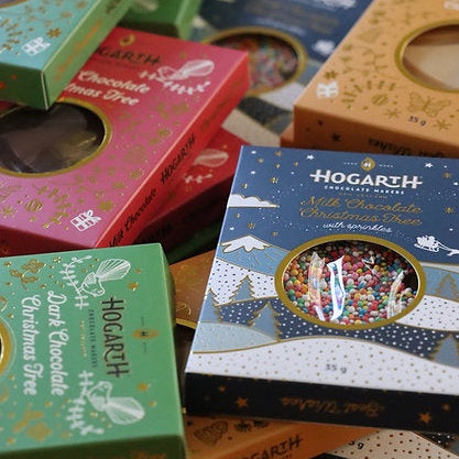 Hogarth Christmas Trees