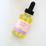 Ylang Ylang + Jojoba FACIAL OIL - NORMAL / OIL SKIN 50ml