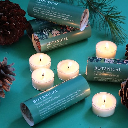 Christmas Scented Tealight 5 Pack