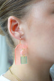 Hagen & Co | Limelight Earrings