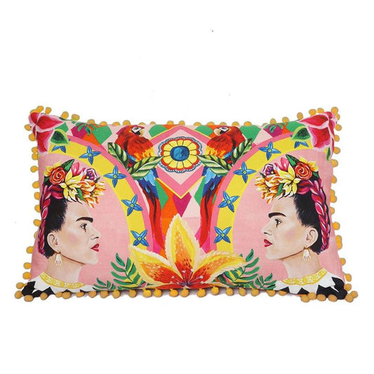La La Land - Viva La Vida - Rectangle Cushion