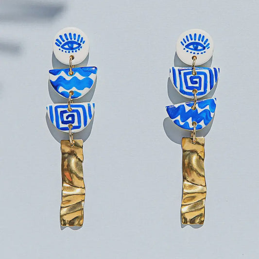Kingston Jewellery | Santorini Swiggle