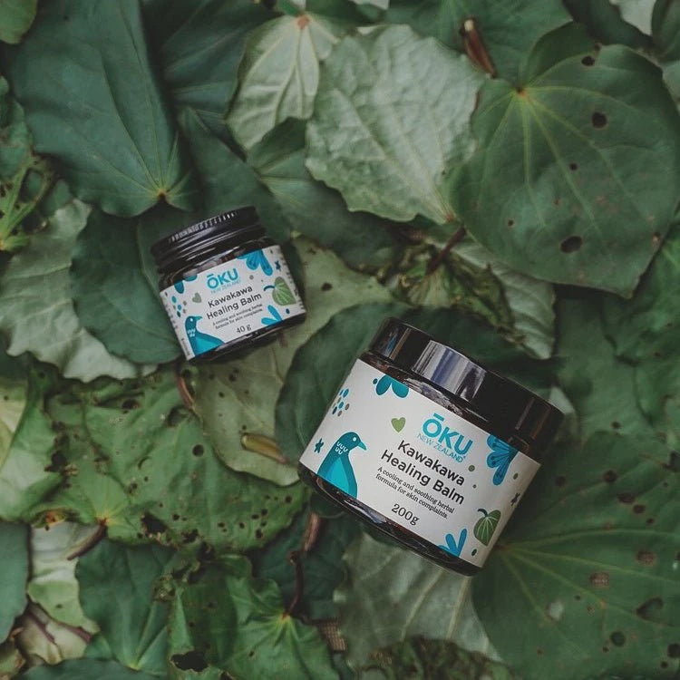 OKU | Kawakawa Healing Balm 40g