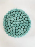 FELT BALL TRIVETS 20cm