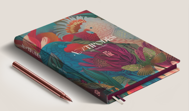 FLOX | Antipodes 2027 Diary