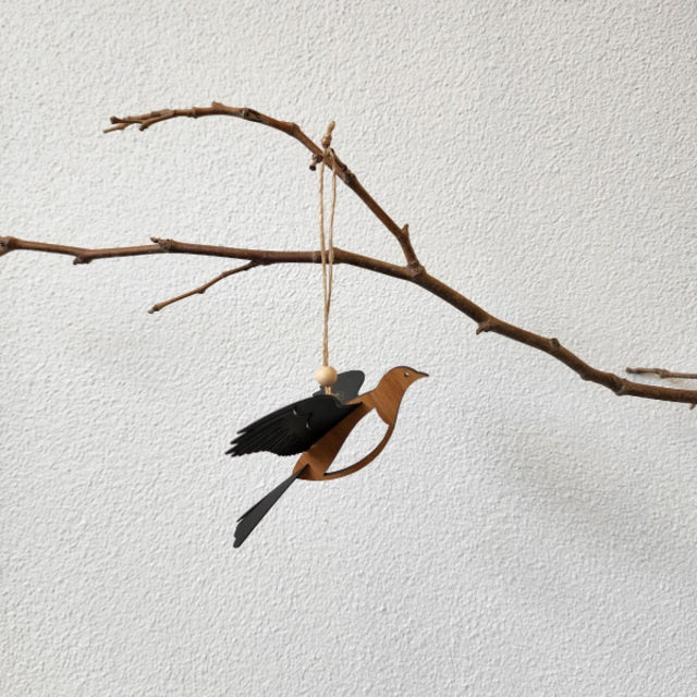 Magnet | Rimu  Kereru Ornament