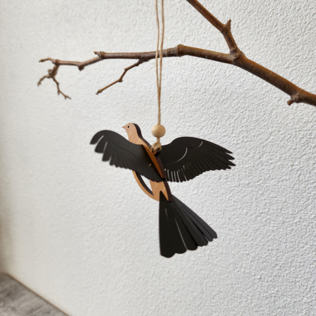 Magnet | Rimu  Kereru Ornament