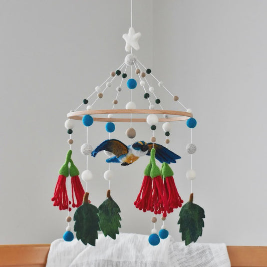 Kōtare Baby Mobilere