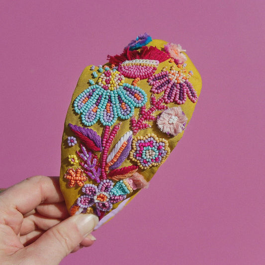 Kingston Jewellery | Blossom Beaded Headbands