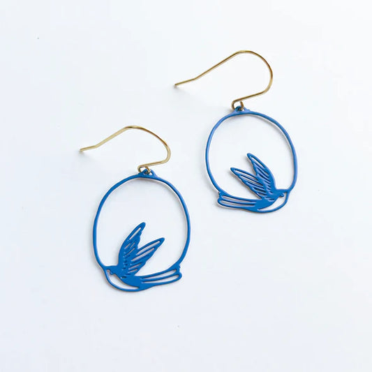 Denz & Co | Swallow Hoops