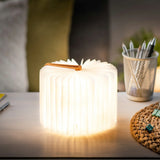 Gingko - Harmony Orange - Mini Smart LED Booklight