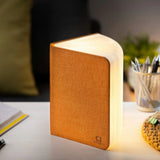 Gingko - Harmony Orange - Mini Smart LED Booklight