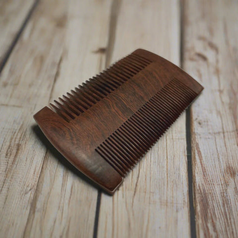 Lambert's Luscious | Cedarwood Beard Comb