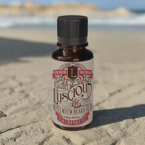 Lambert's Luscious Beard Oil | Summer