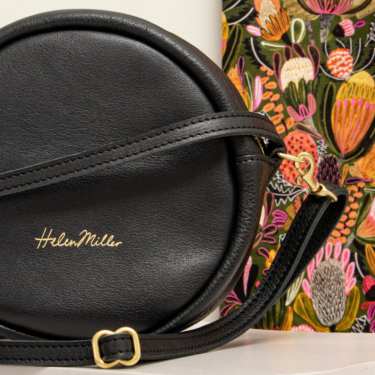 Helen Miller | Disco Bag