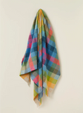 Harlequin Tutti Frutti NZ Wool Throw