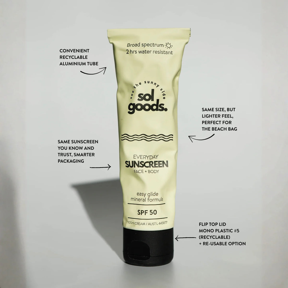 Everyday SPF 50 Mineral Sunscreen