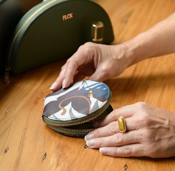 FLOX | Antipodes Travel Manicure Set