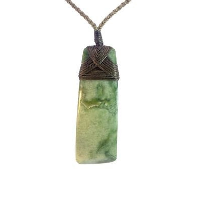 Toki | Mardsen Flower Pounamu