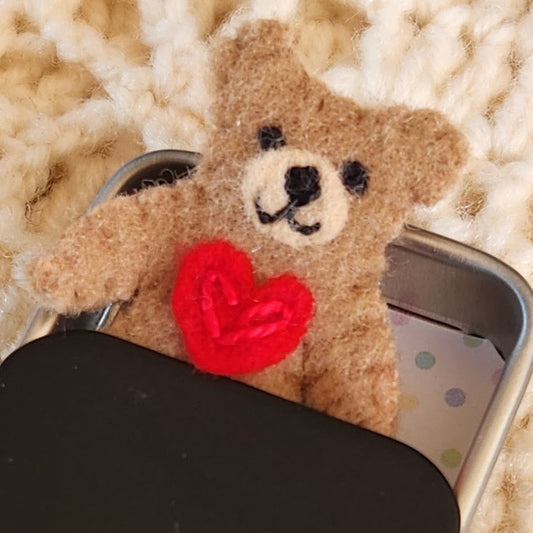 Bear Hugs