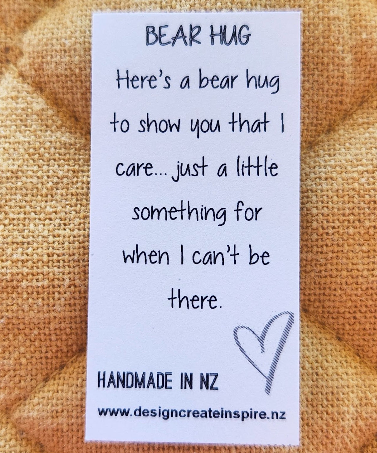 Bear Hugs