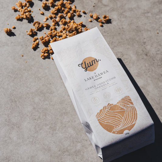 Hawea Honeycomb Granola