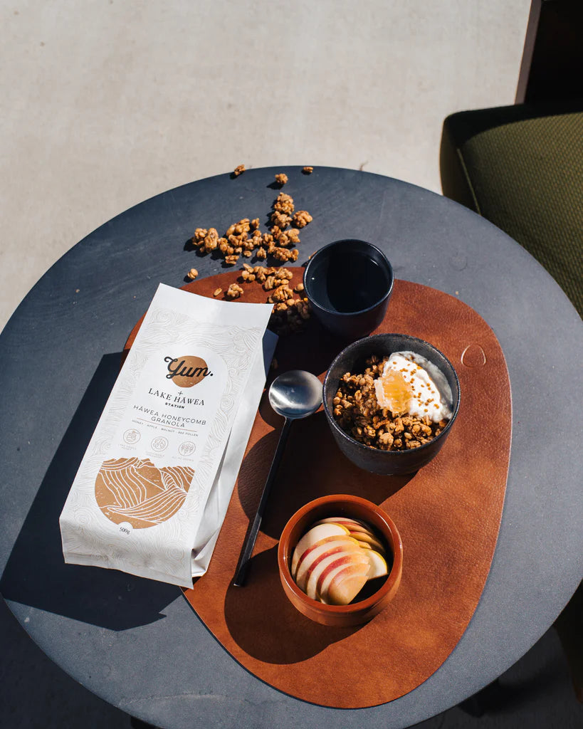 Hawea Honeycomb Granola