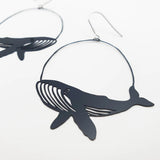 Denz & Co | Whale Hoops