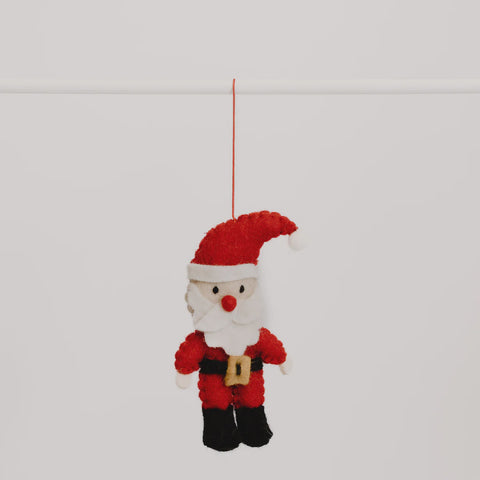 Pashom | Hanging Decoration - Mr Claus