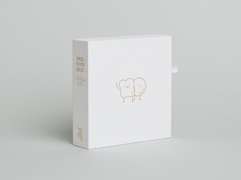 The Kiss Co. Box Set - Special Edition