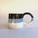 Potterbee | Black White Bangle Handle