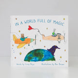 In A World Full of Magic | Olive & Page