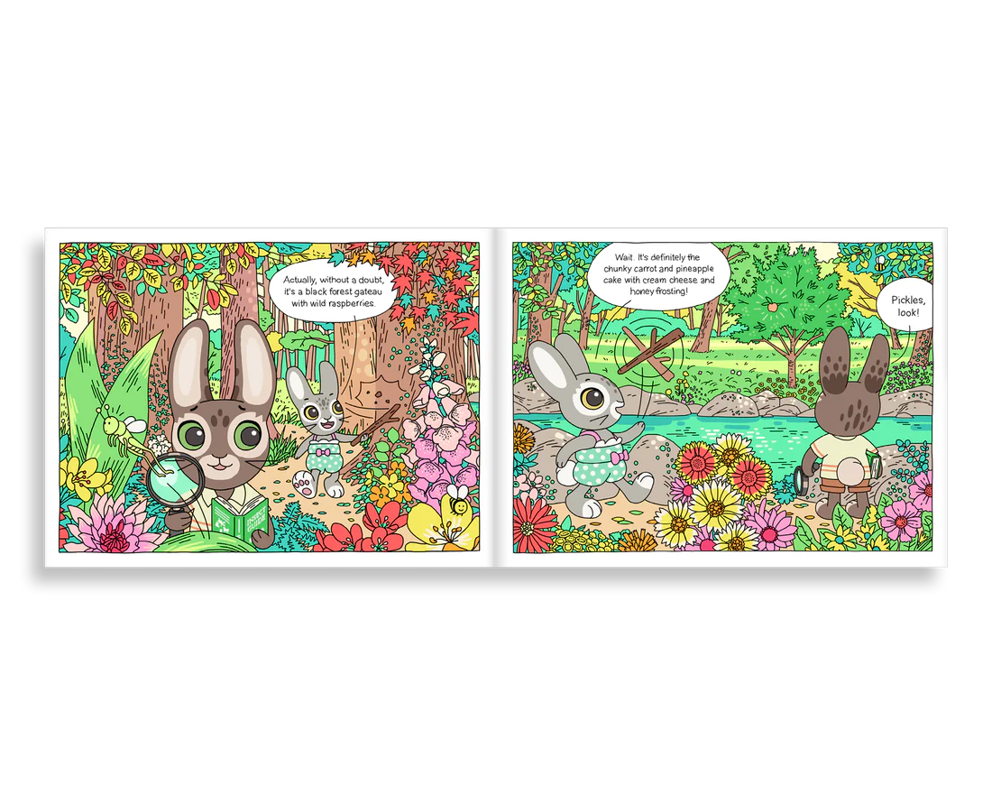 Muki & Pickles | Ross Murray