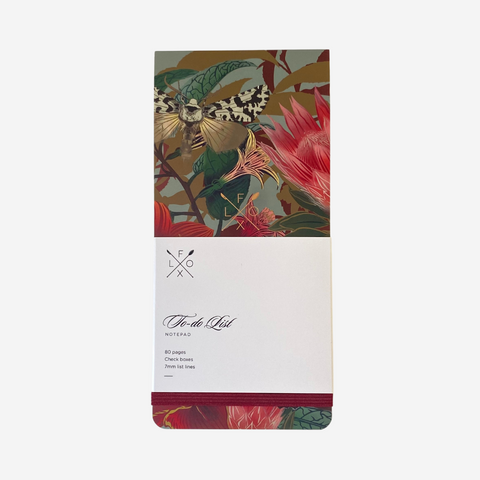 FLOX | To Do Notepad