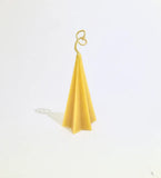 Beeswax Christmas Candles