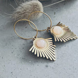 Twigg Jewellery | Delphi Drop Earrings