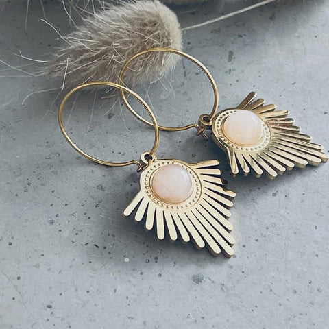Twigg Jewellery | Delphi Drop Earrings