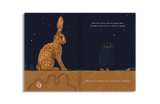 Hare & Ruru A Quiet Moment| Lara Shallcrass