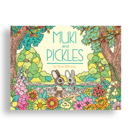 Muki & Pickles | Ross Murray